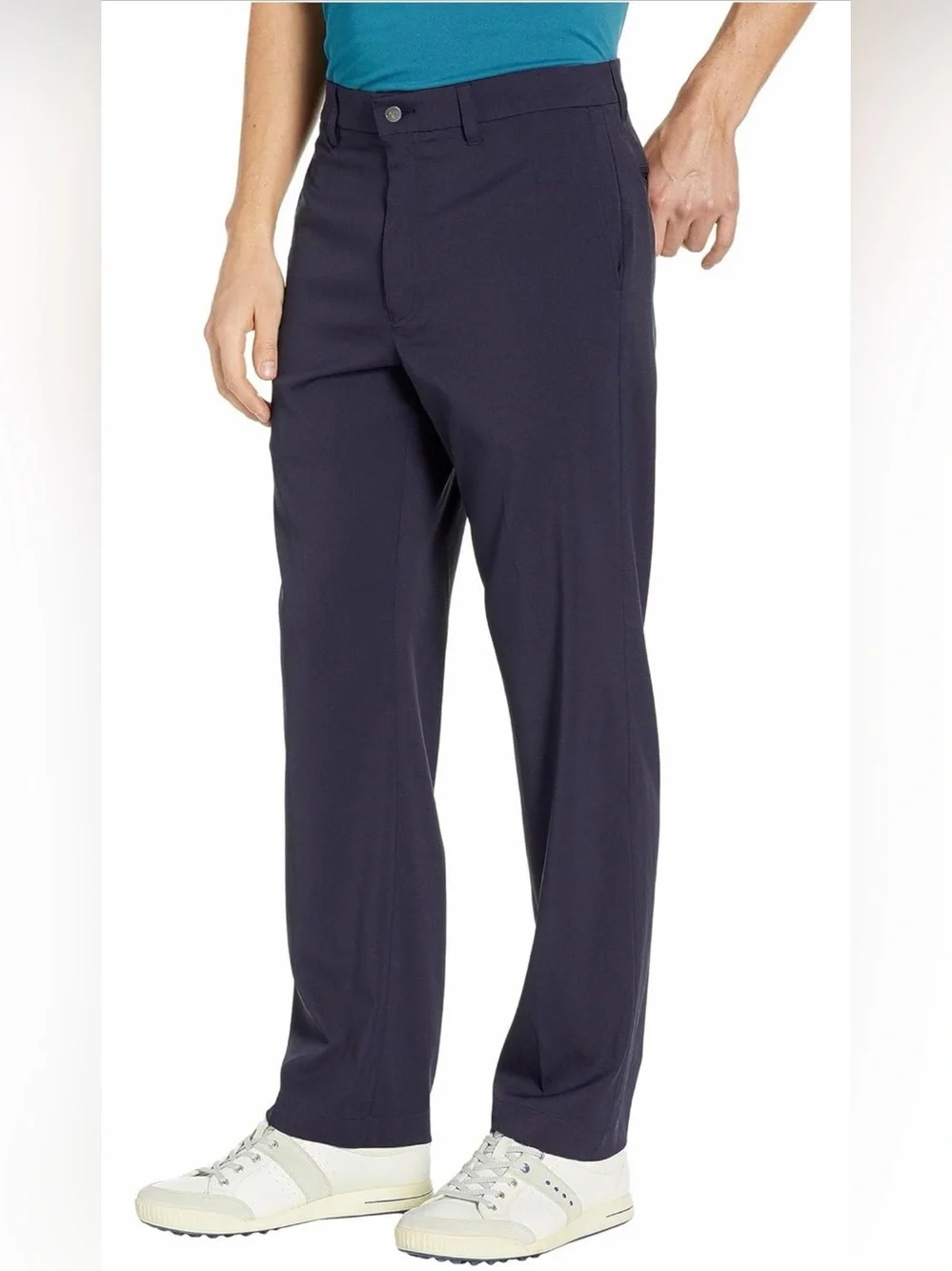 NWOT Men’s 40x32 Navy Callaway Lightweight Tech Active Waistband Golf Pants